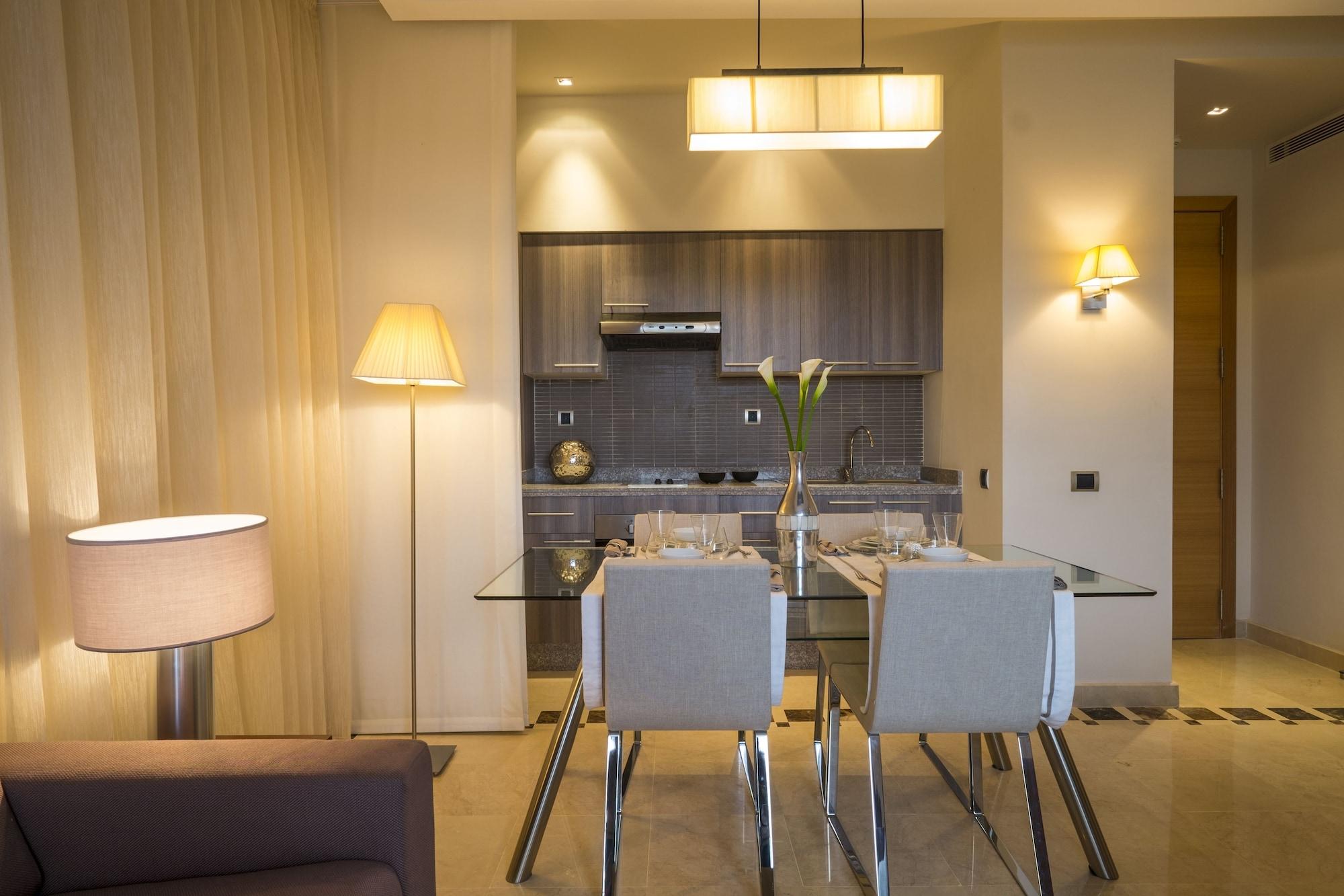 Le Vizir Center Parc & Resort Dar Caïd Layadi Екстериор снимка