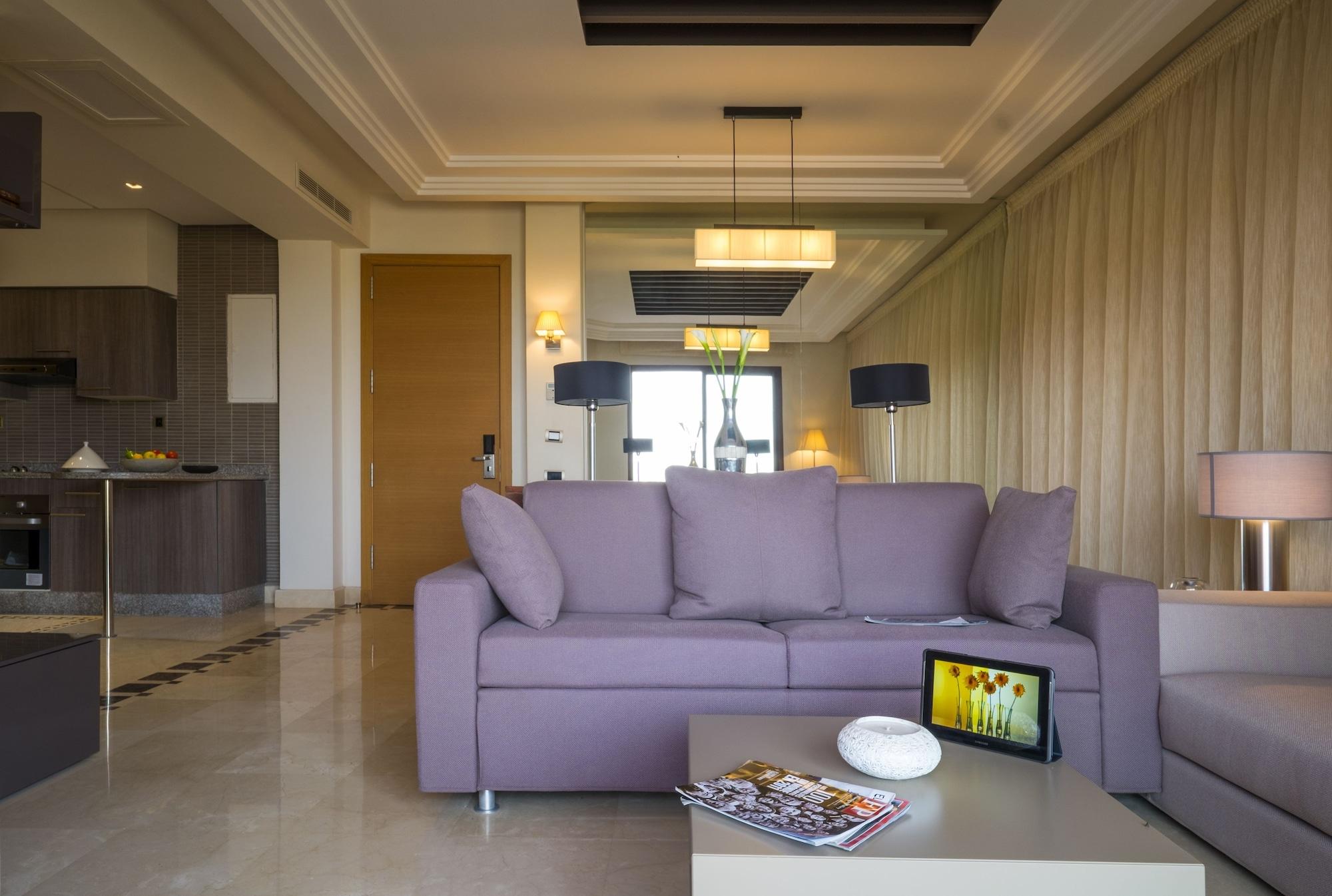 Le Vizir Center Parc & Resort Dar Caïd Layadi Екстериор снимка