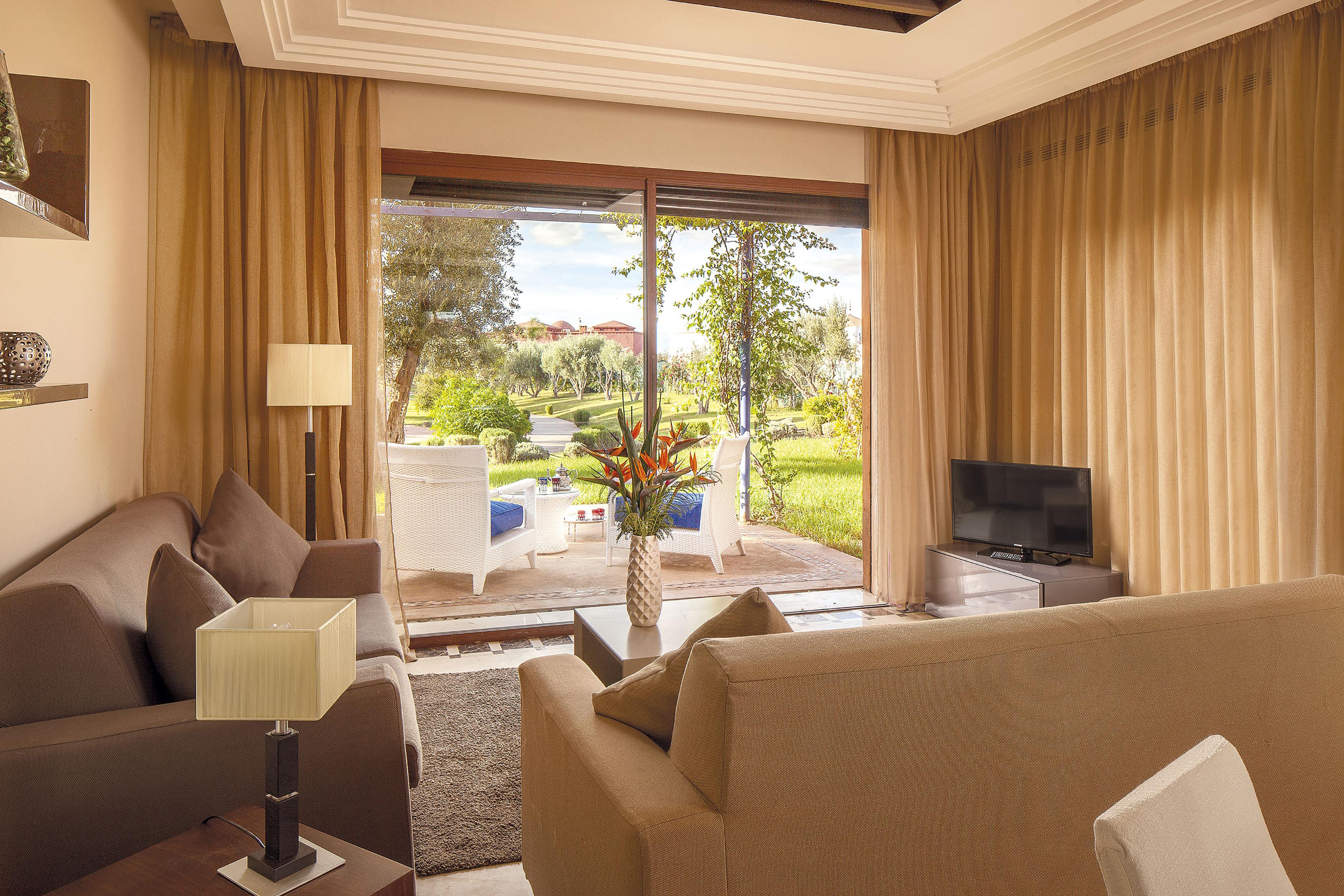 Le Vizir Center Parc & Resort Dar Caïd Layadi Екстериор снимка