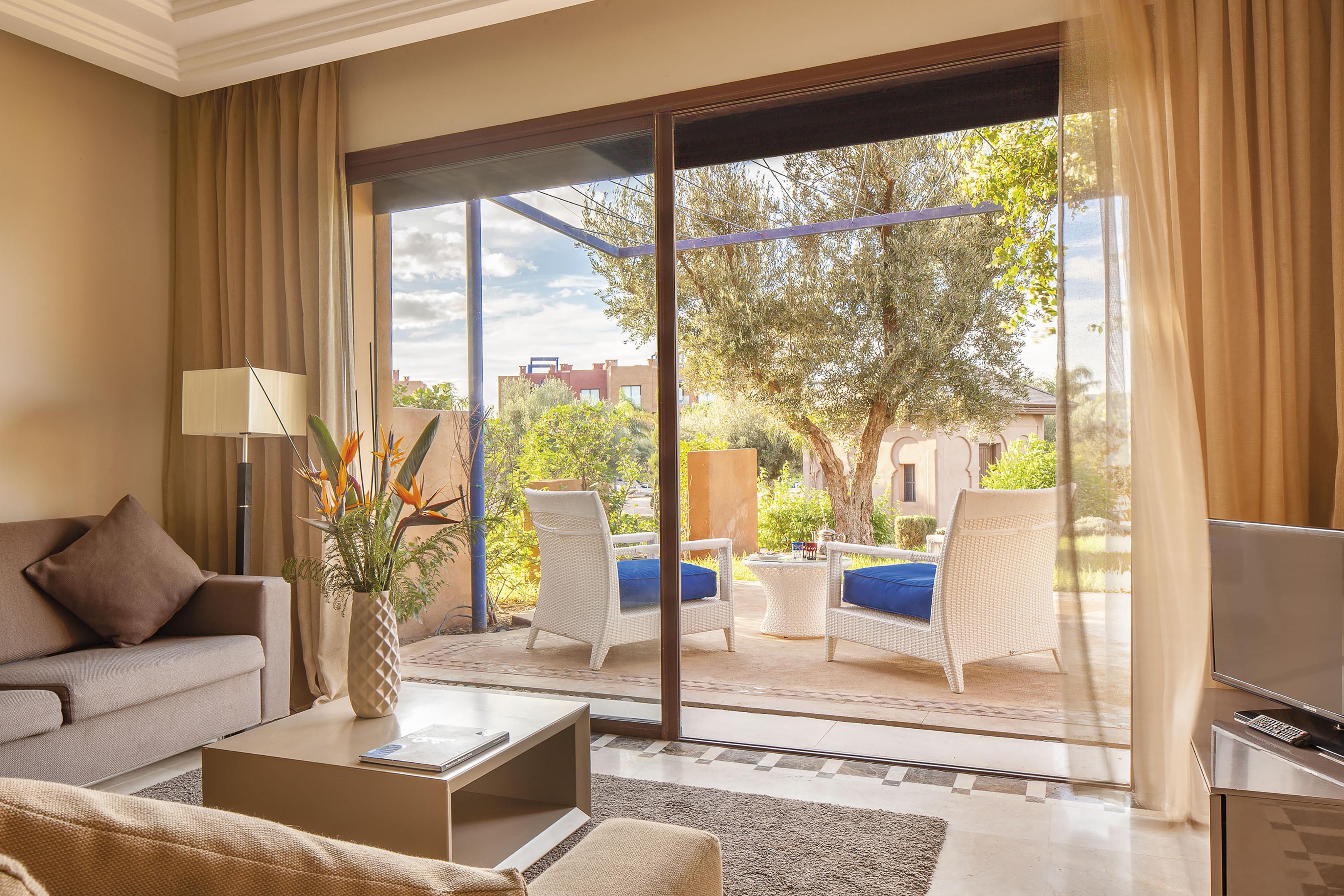 Le Vizir Center Parc & Resort Dar Caïd Layadi Екстериор снимка
