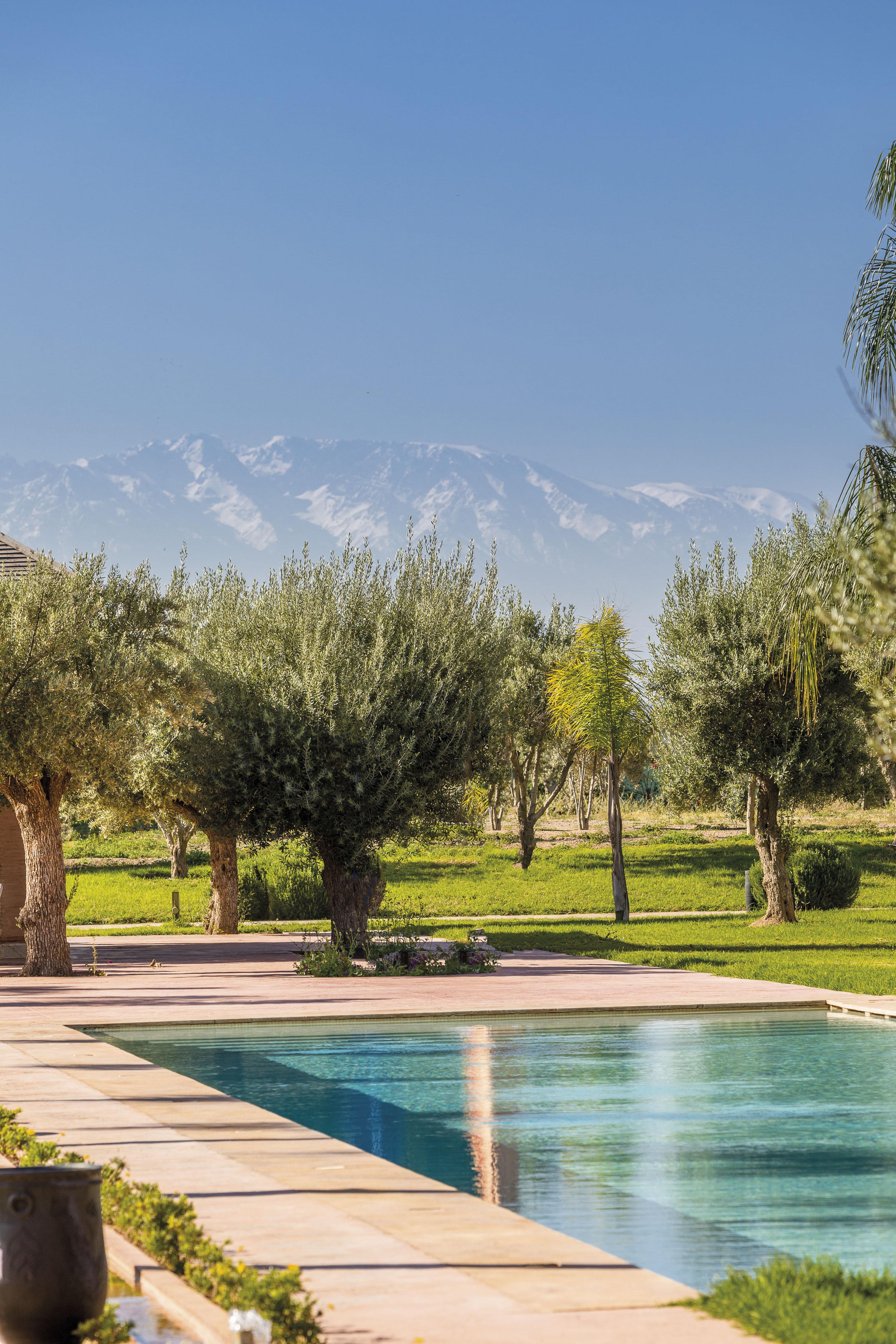Le Vizir Center Parc & Resort Dar Caïd Layadi Екстериор снимка
