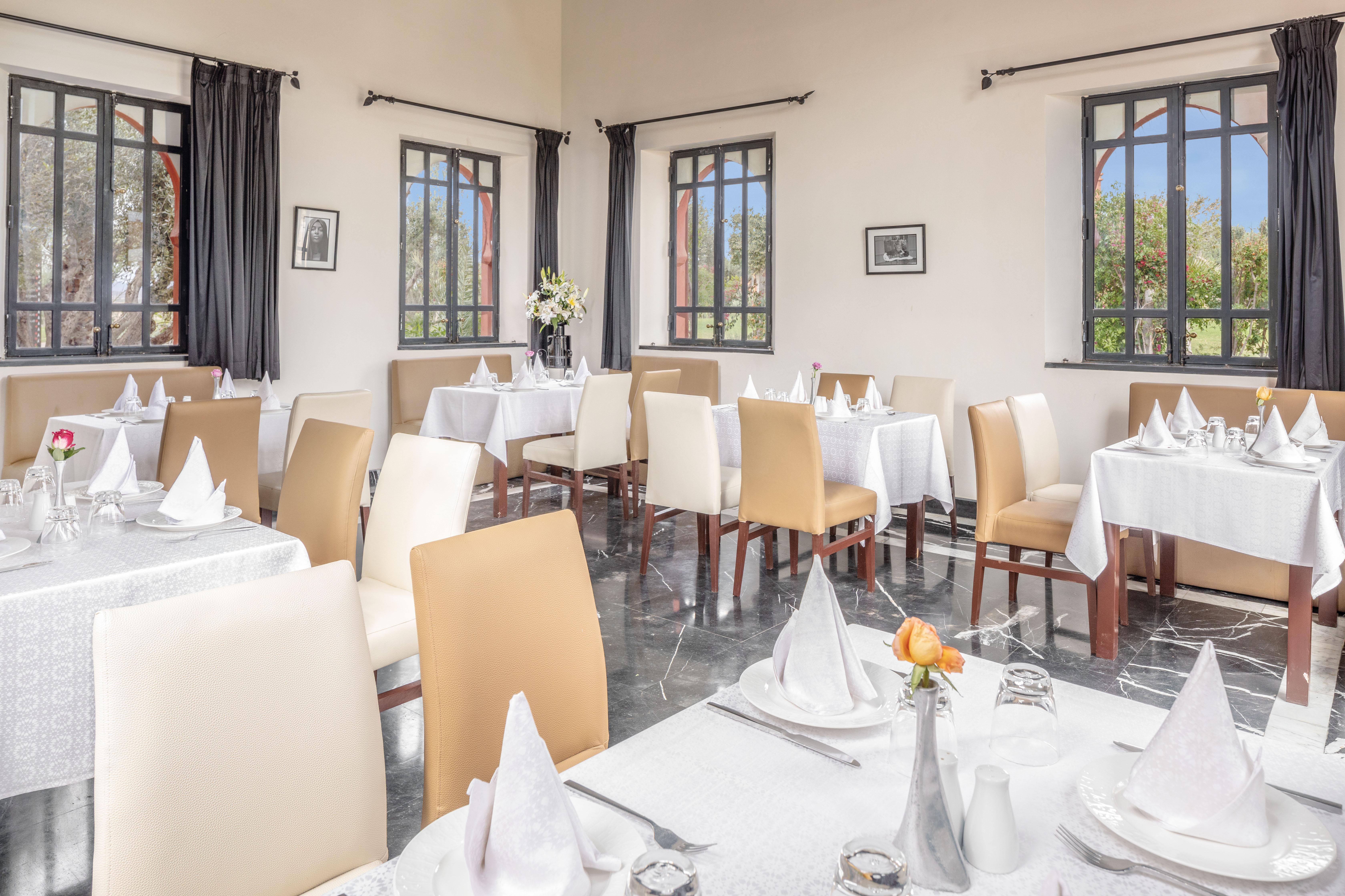 Le Vizir Center Parc & Resort Dar Caïd Layadi Екстериор снимка