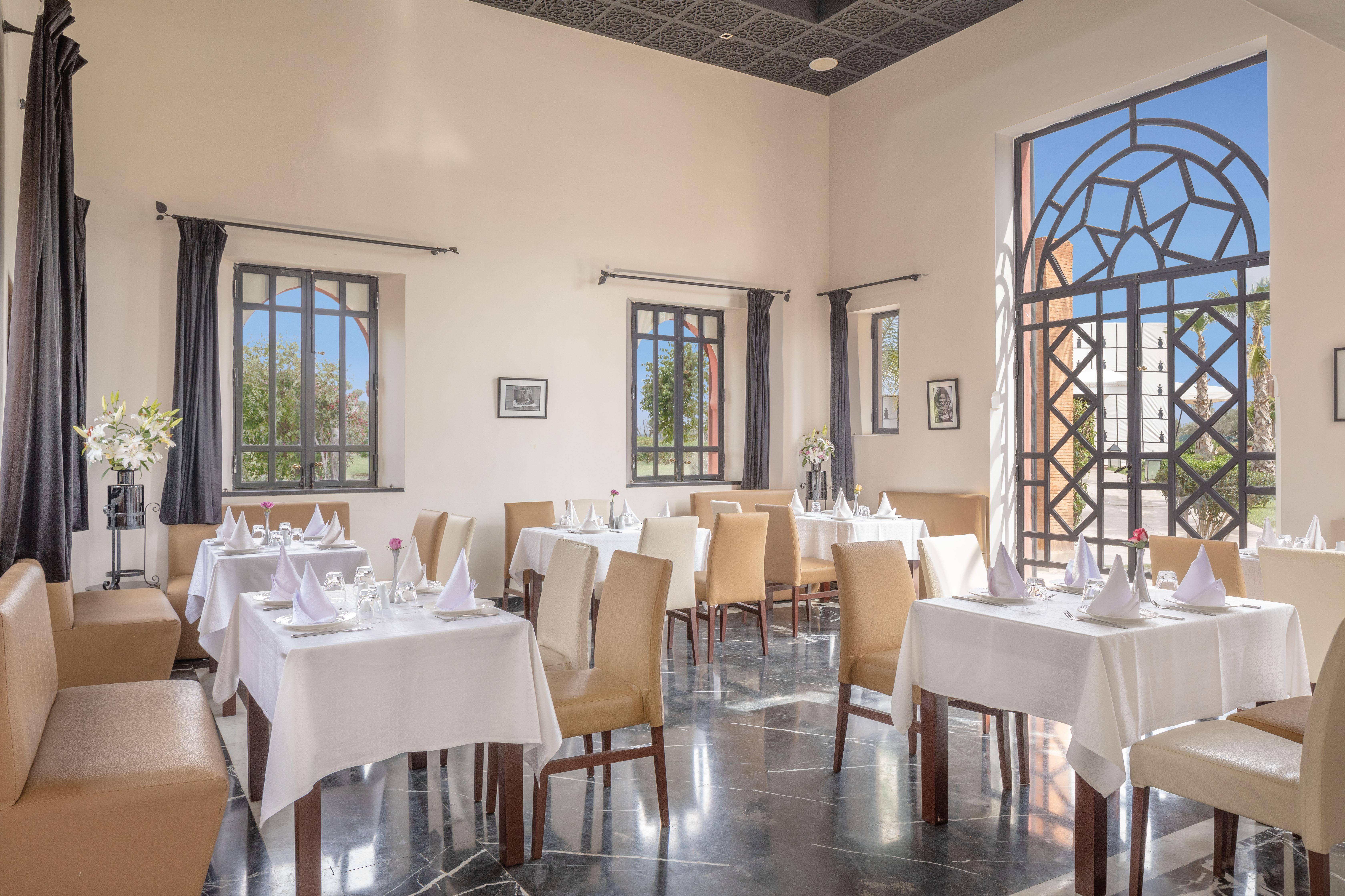 Le Vizir Center Parc & Resort Dar Caïd Layadi Екстериор снимка
