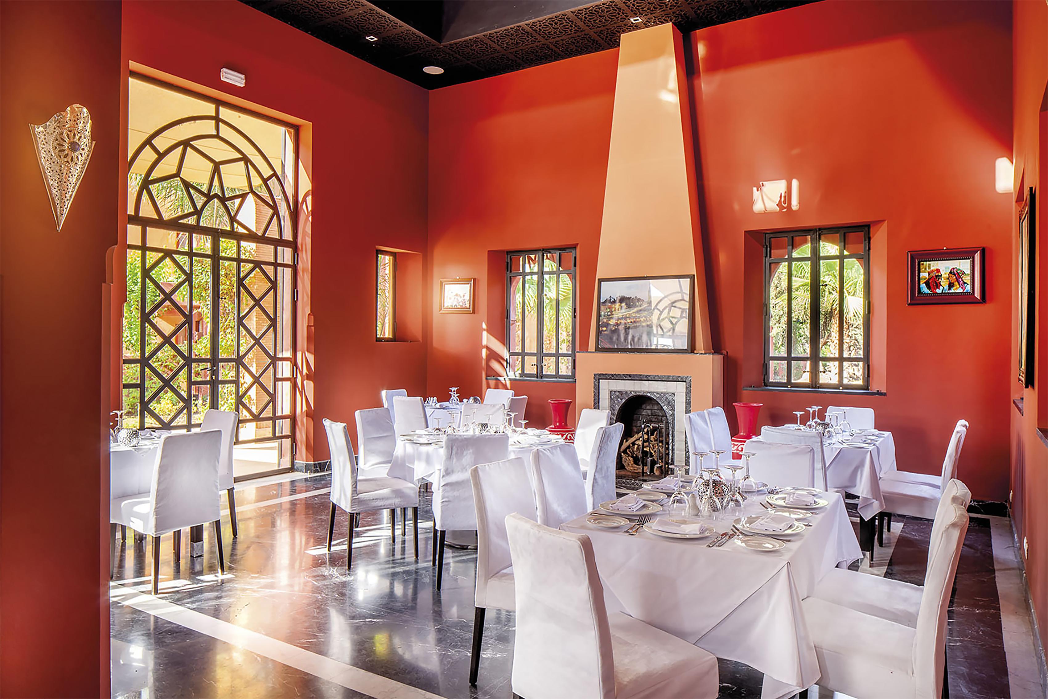Le Vizir Center Parc & Resort Dar Caïd Layadi Екстериор снимка