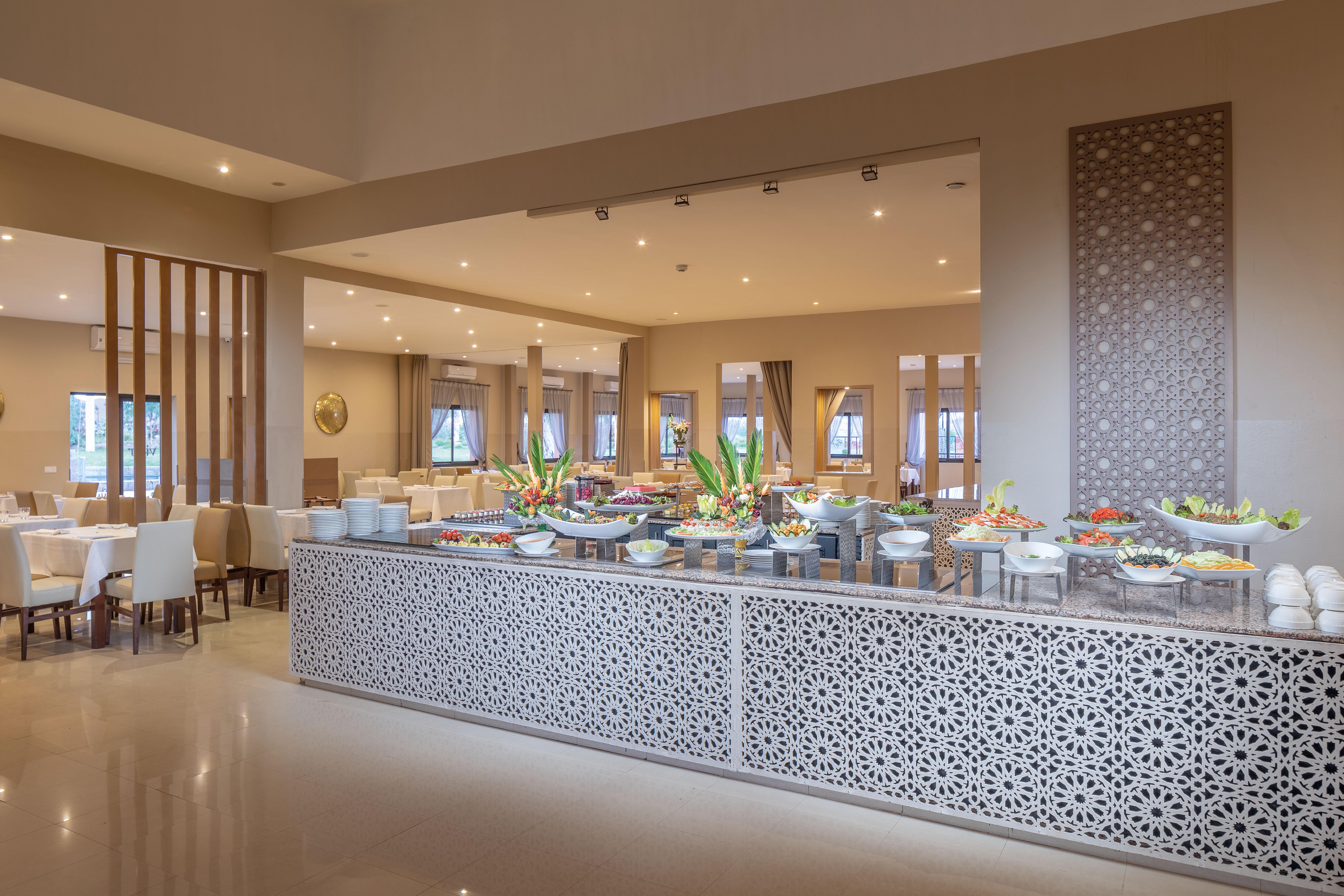 Le Vizir Center Parc & Resort Dar Caïd Layadi Екстериор снимка