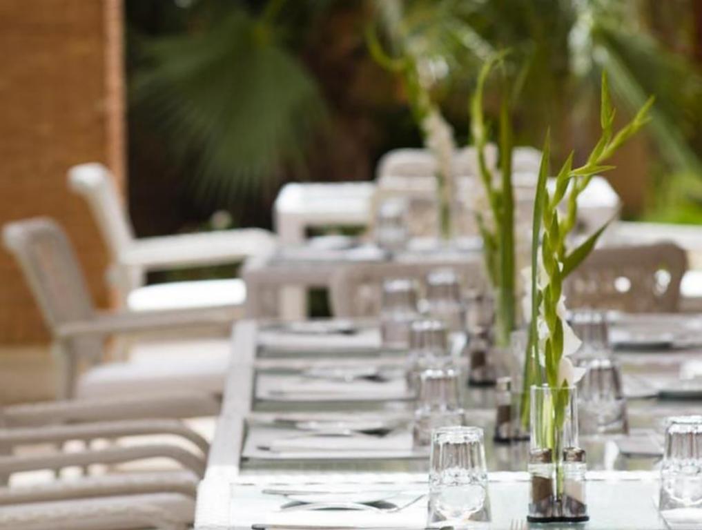 Le Vizir Center Parc & Resort Dar Caïd Layadi Екстериор снимка