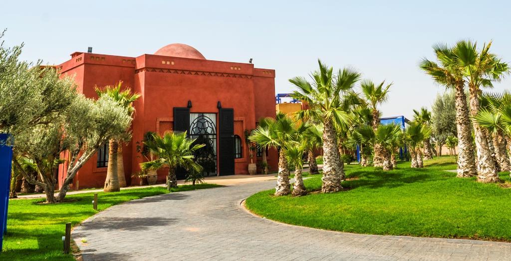 Le Vizir Center Parc & Resort Dar Caïd Layadi Екстериор снимка
