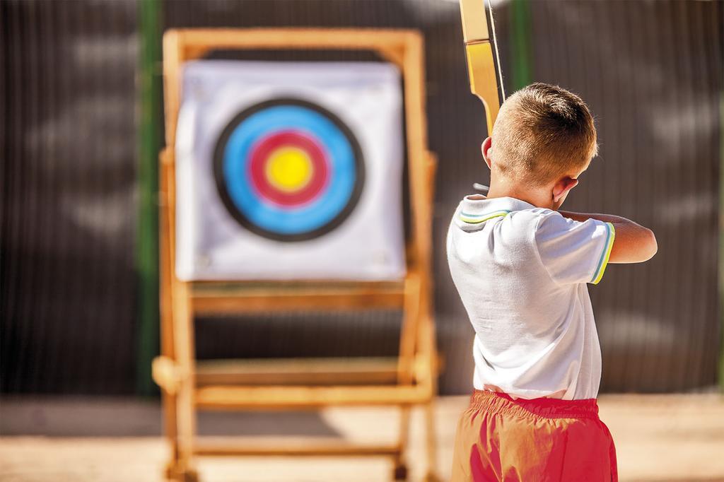 Le Vizir Center Parc & Resort Dar Caïd Layadi Екстериор снимка