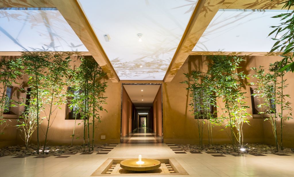 Le Vizir Center Parc & Resort Dar Caïd Layadi Екстериор снимка