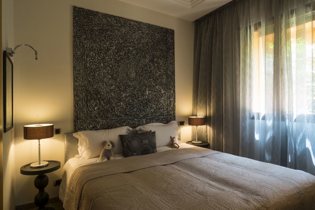 Le Vizir Center Parc & Resort Dar Caïd Layadi Екстериор снимка