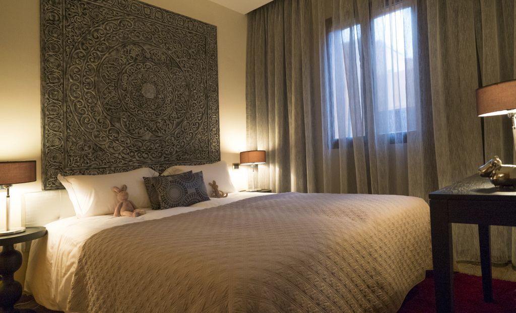 Le Vizir Center Parc & Resort Dar Caïd Layadi Екстериор снимка