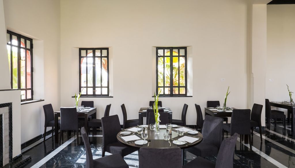 Le Vizir Center Parc & Resort Dar Caïd Layadi Екстериор снимка