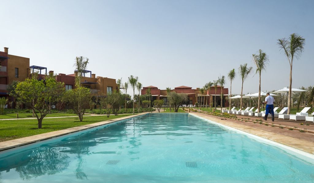 Le Vizir Center Parc & Resort Dar Caïd Layadi Екстериор снимка
