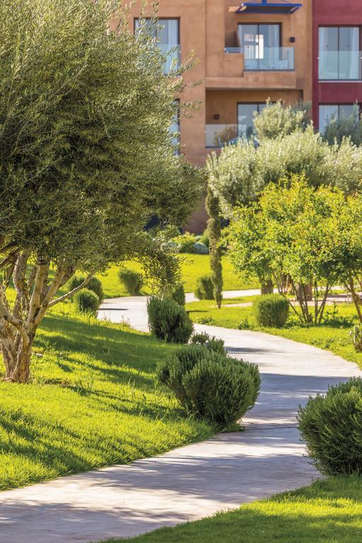 Le Vizir Center Parc & Resort Dar Caïd Layadi Екстериор снимка