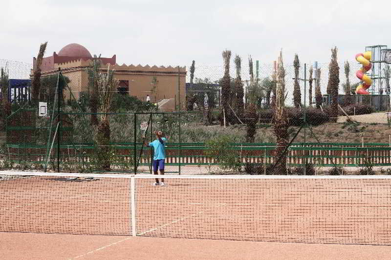Le Vizir Center Parc & Resort Dar Caïd Layadi Екстериор снимка
