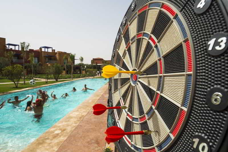 Le Vizir Center Parc & Resort Dar Caïd Layadi Екстериор снимка
