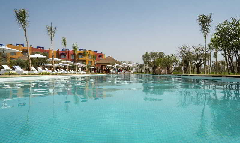 Le Vizir Center Parc & Resort Dar Caïd Layadi Екстериор снимка