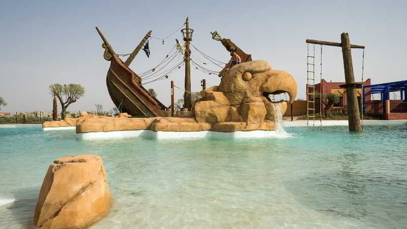 Le Vizir Center Parc & Resort Dar Caïd Layadi Екстериор снимка