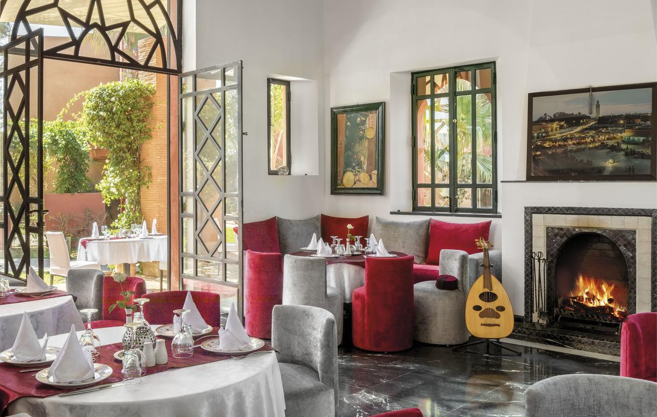 Le Vizir Center Parc & Resort Dar Caïd Layadi Екстериор снимка