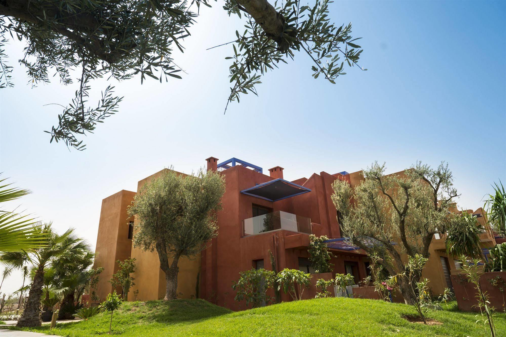 Le Vizir Center Parc & Resort Dar Caïd Layadi Екстериор снимка