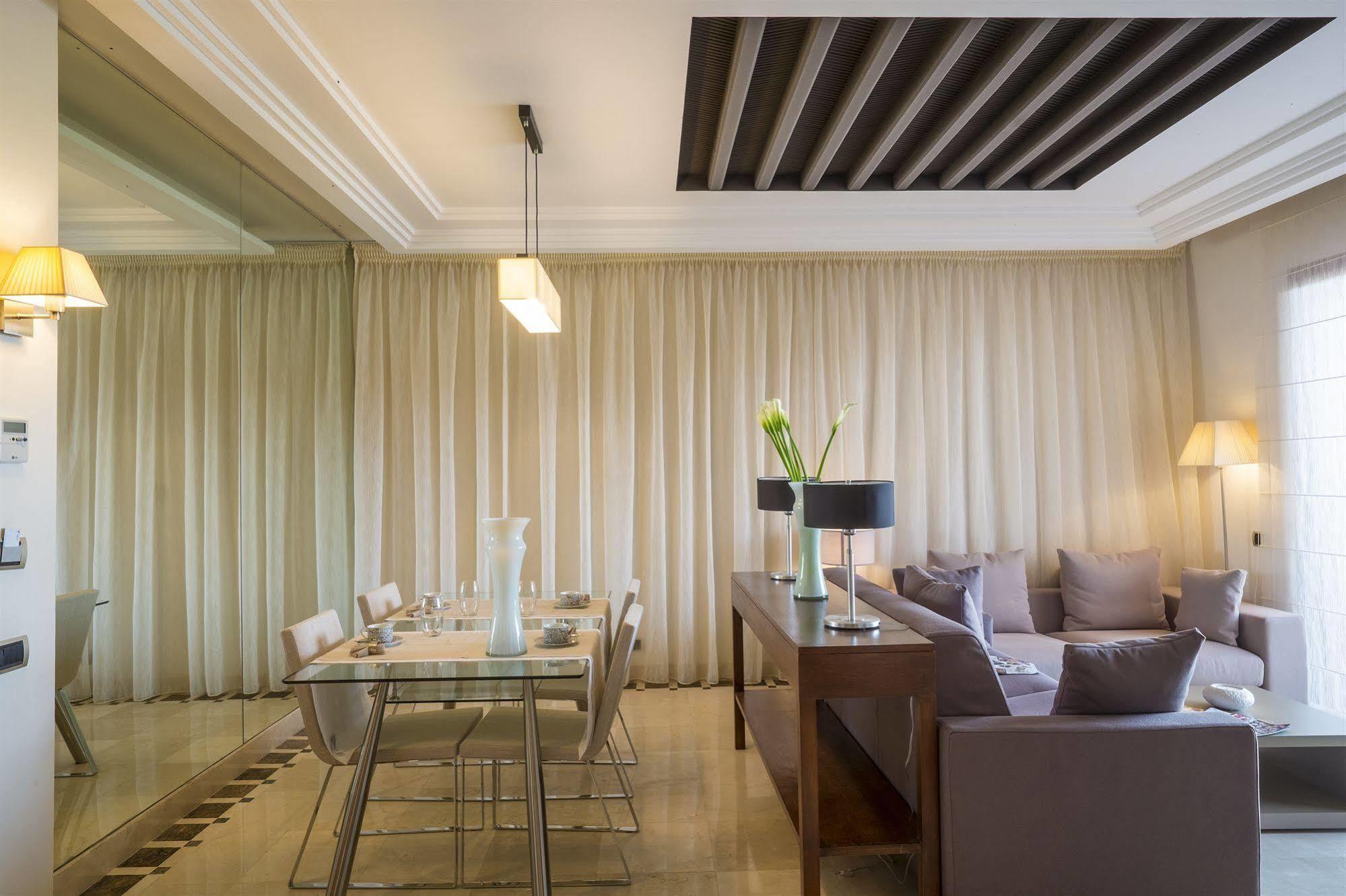 Le Vizir Center Parc & Resort Dar Caïd Layadi Екстериор снимка