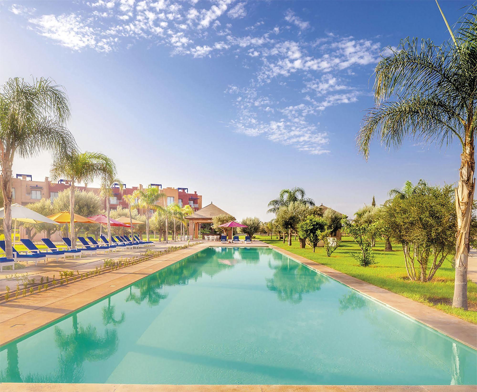 Le Vizir Center Parc & Resort Dar Caïd Layadi Екстериор снимка
