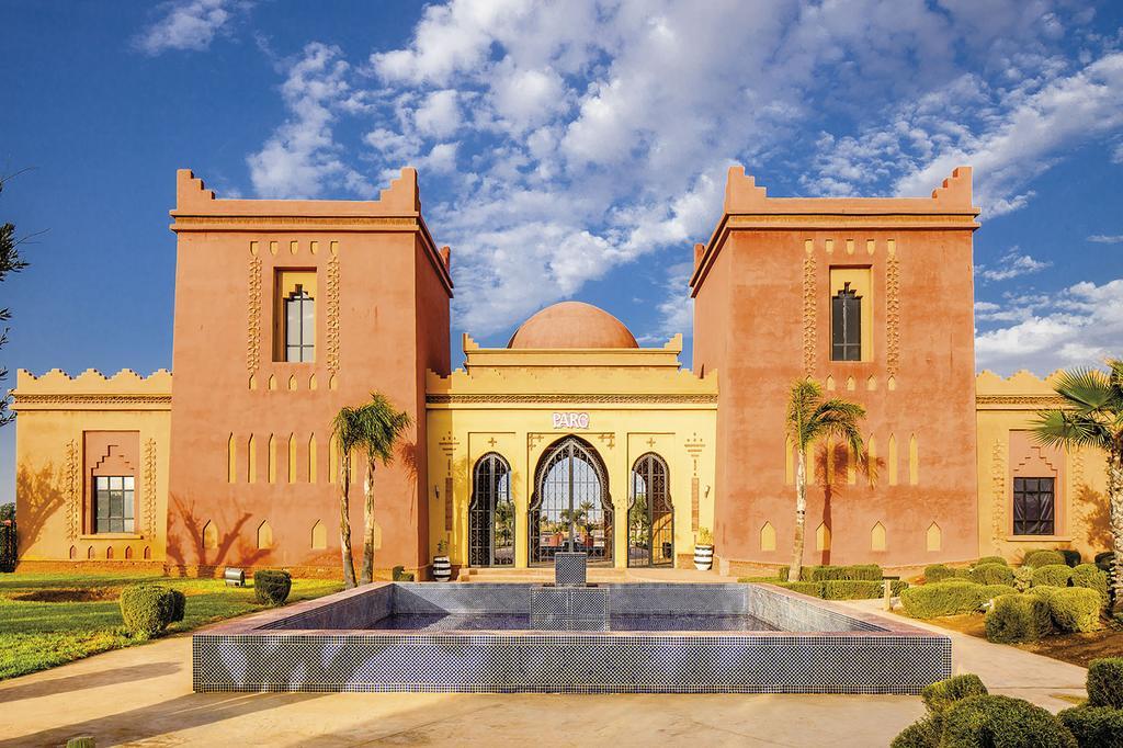 Le Vizir Center Parc & Resort Dar Caïd Layadi Екстериор снимка