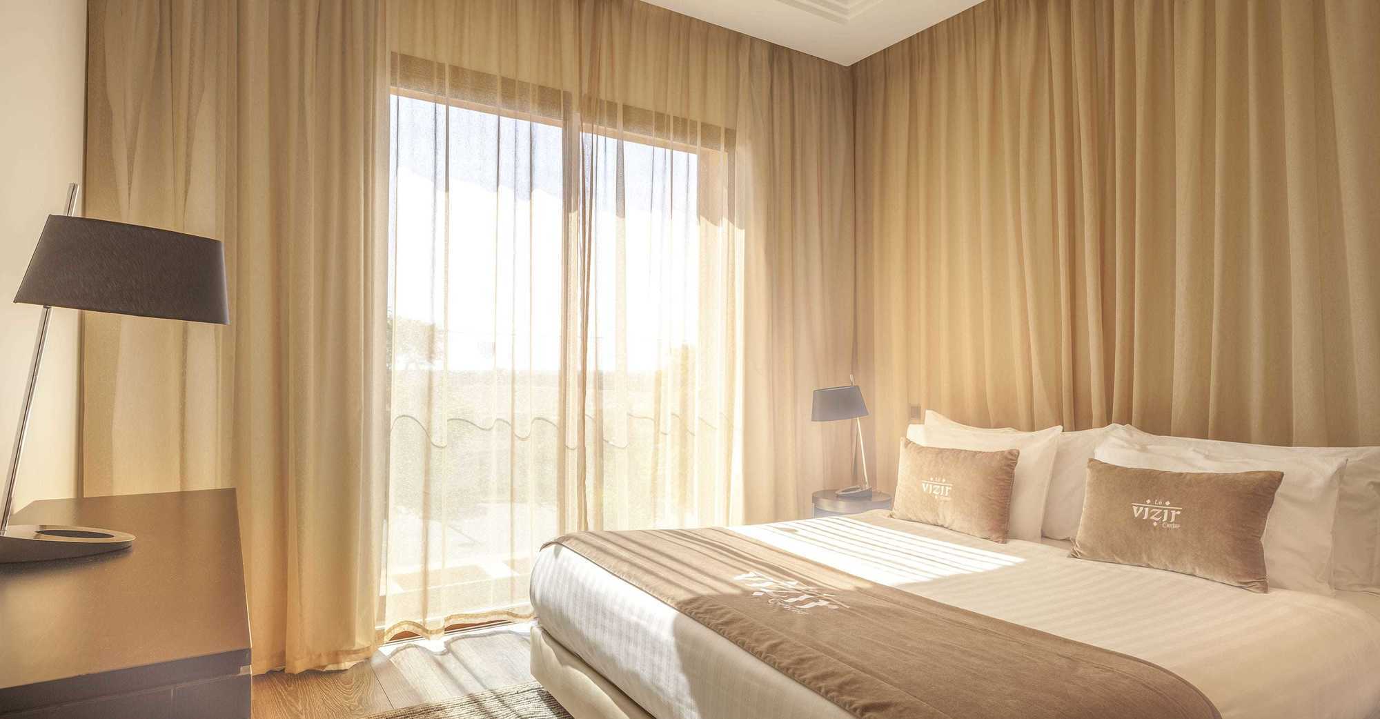 Le Vizir Center Parc & Resort Dar Caïd Layadi Екстериор снимка