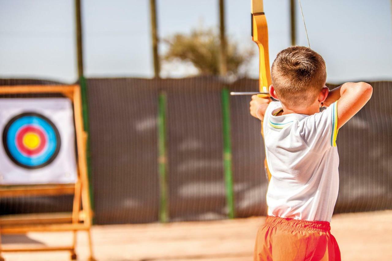 Le Vizir Center Parc & Resort Dar Caïd Layadi Екстериор снимка