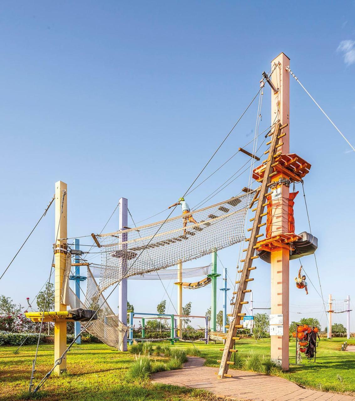 Le Vizir Center Parc & Resort Dar Caïd Layadi Екстериор снимка