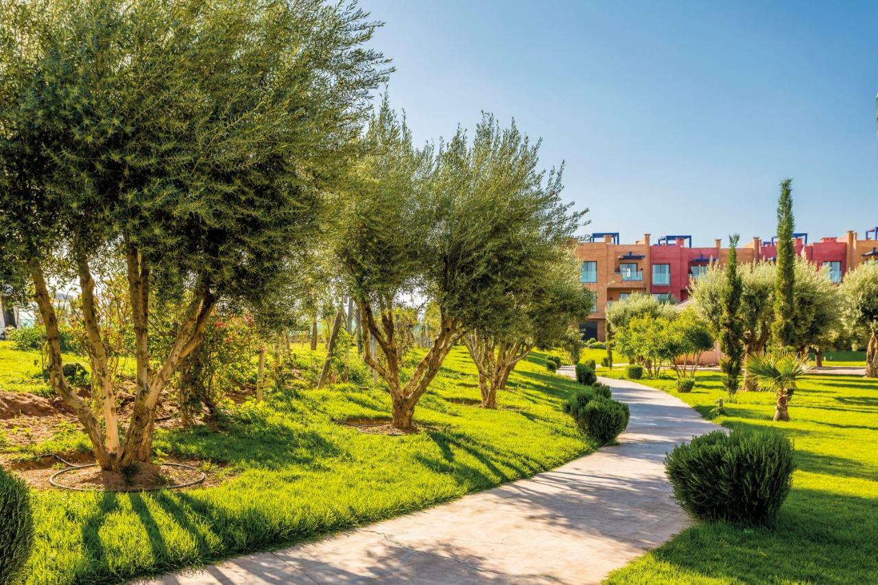 Le Vizir Center Parc & Resort Dar Caïd Layadi Екстериор снимка