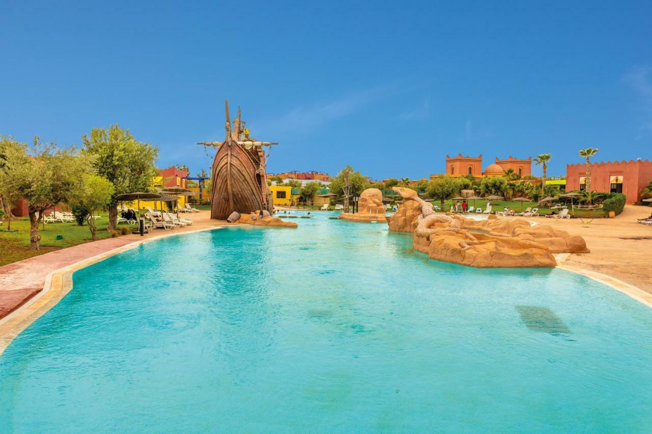 Le Vizir Center Parc & Resort Dar Caïd Layadi Екстериор снимка