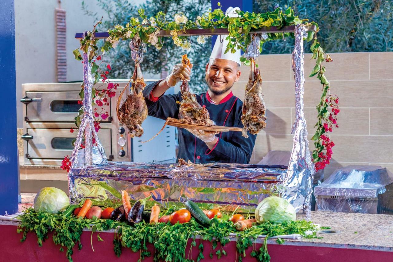 Le Vizir Center Parc & Resort Dar Caïd Layadi Екстериор снимка
